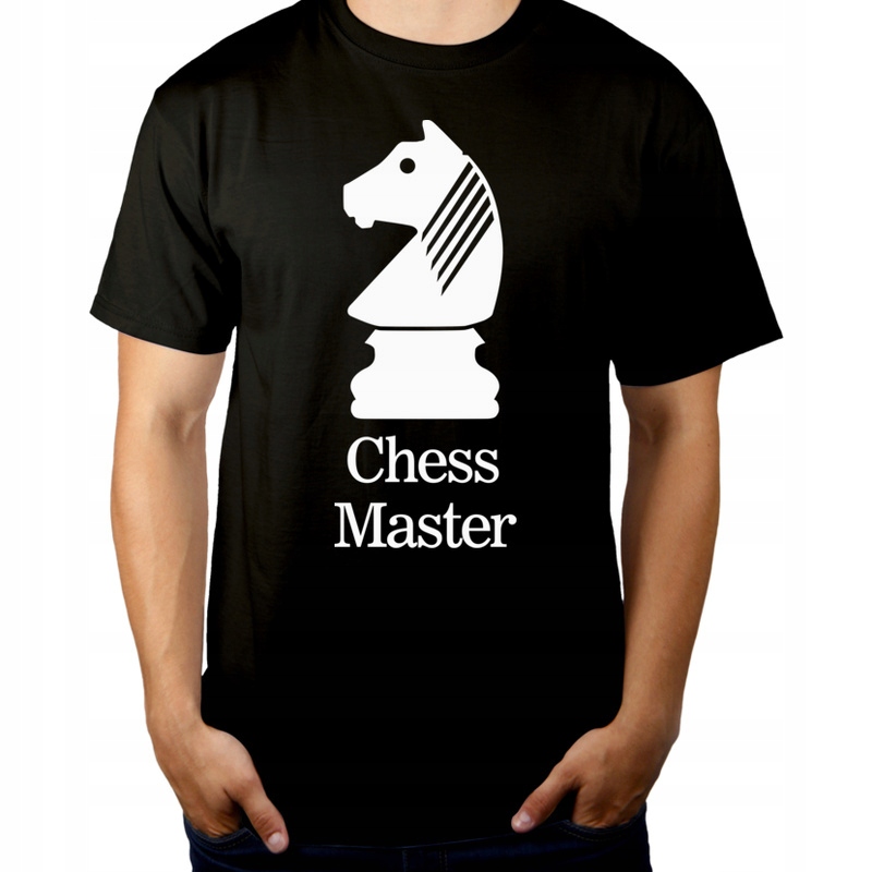 

Chess Master Koszulka