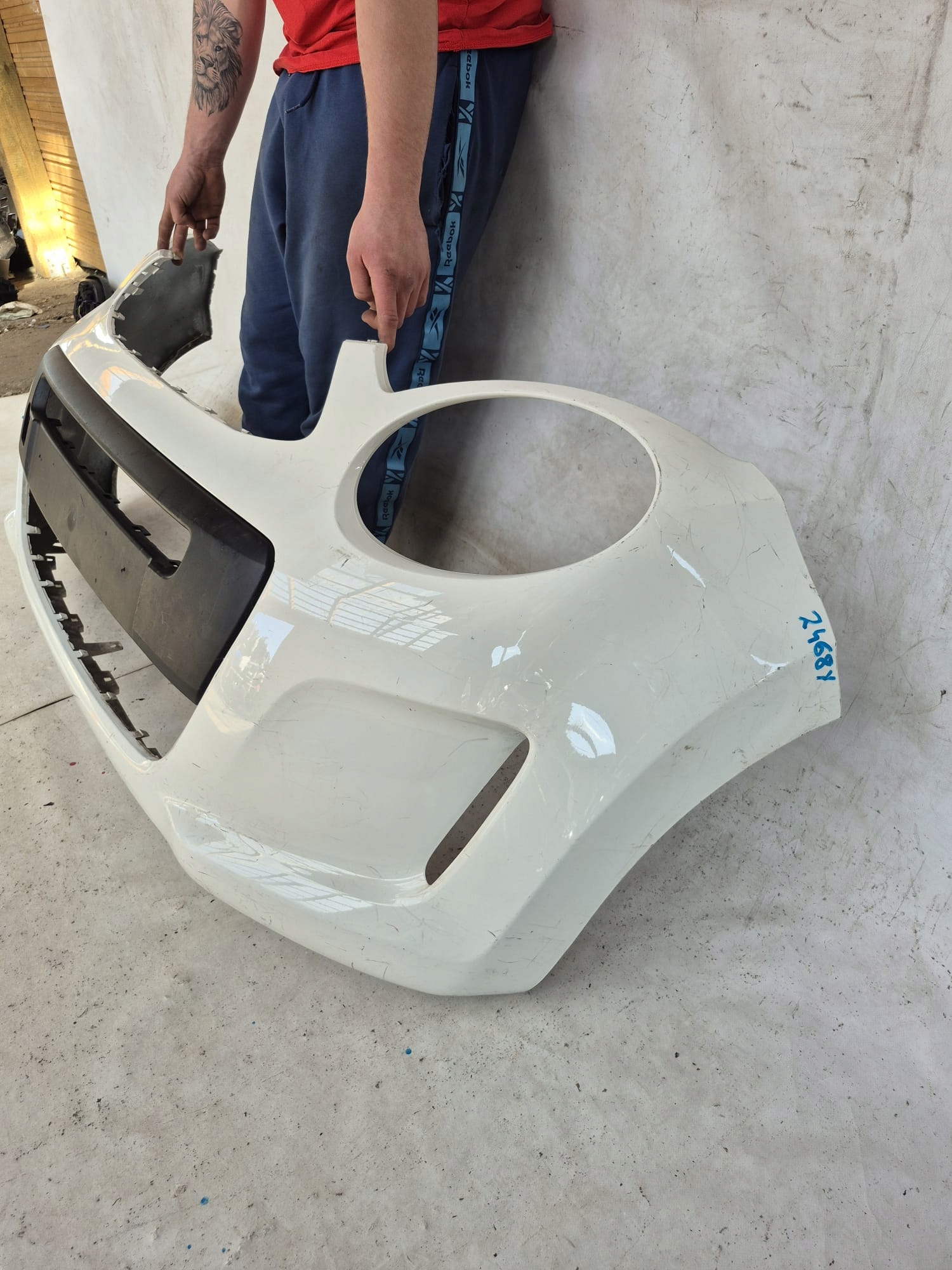 CITROEN C1 II 2 14-22 bumper front front