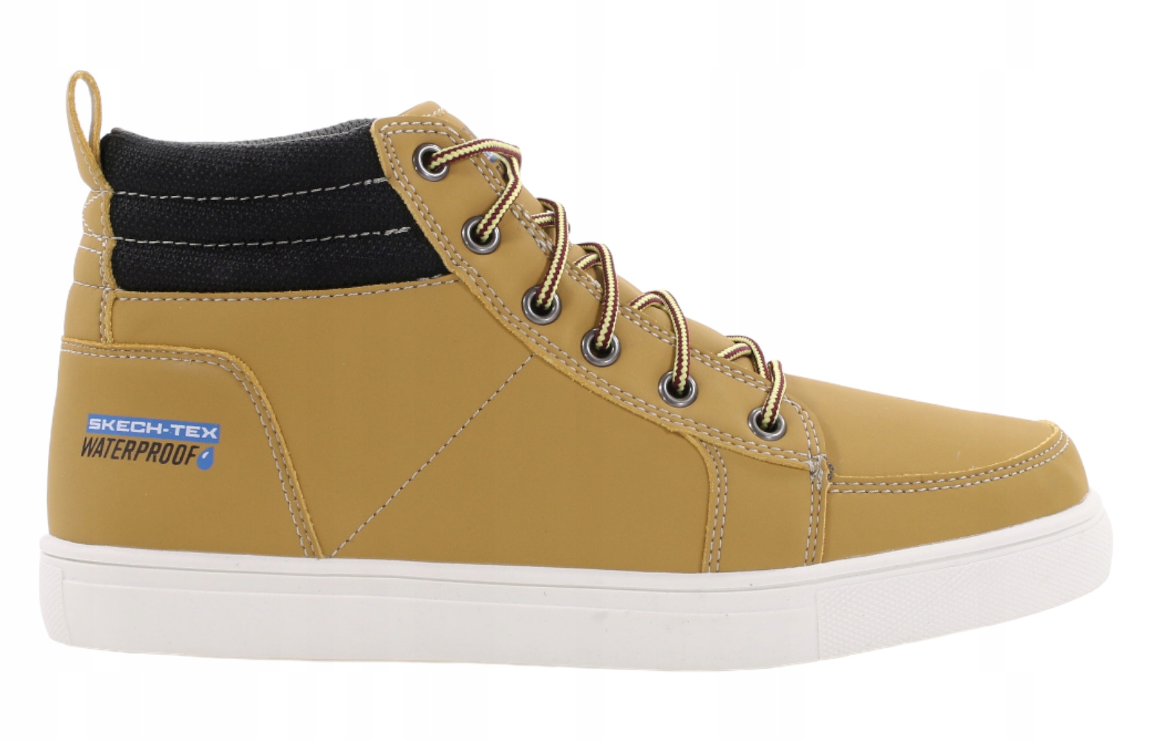 pro mládež boty Skechers City Point 91961L-WTN