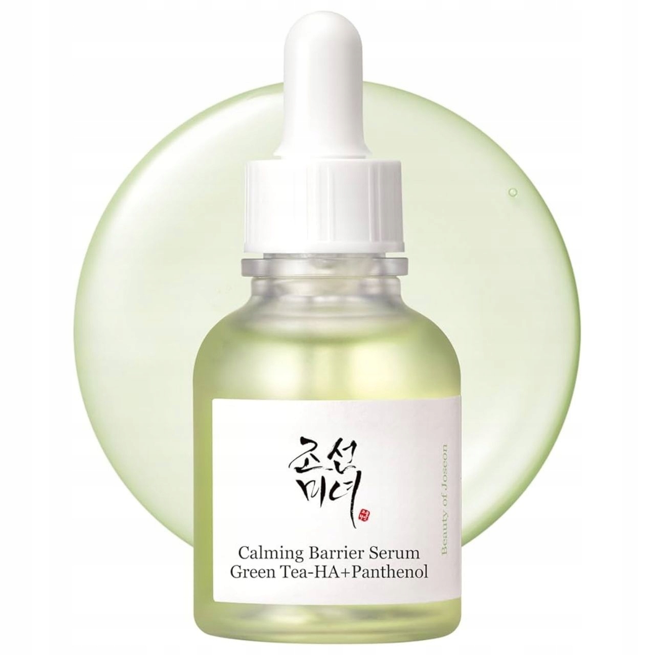 Zklidňující sérum se zeleným čajem Beauty Of Joseon Calming Serum Obličej 30 ml
