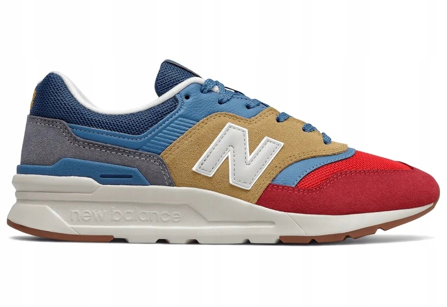 

New Balance CM997HVT Nowość Buty Męskie r. 44