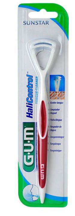 

Sunstar Gum HaliControl szczoteczka do języka