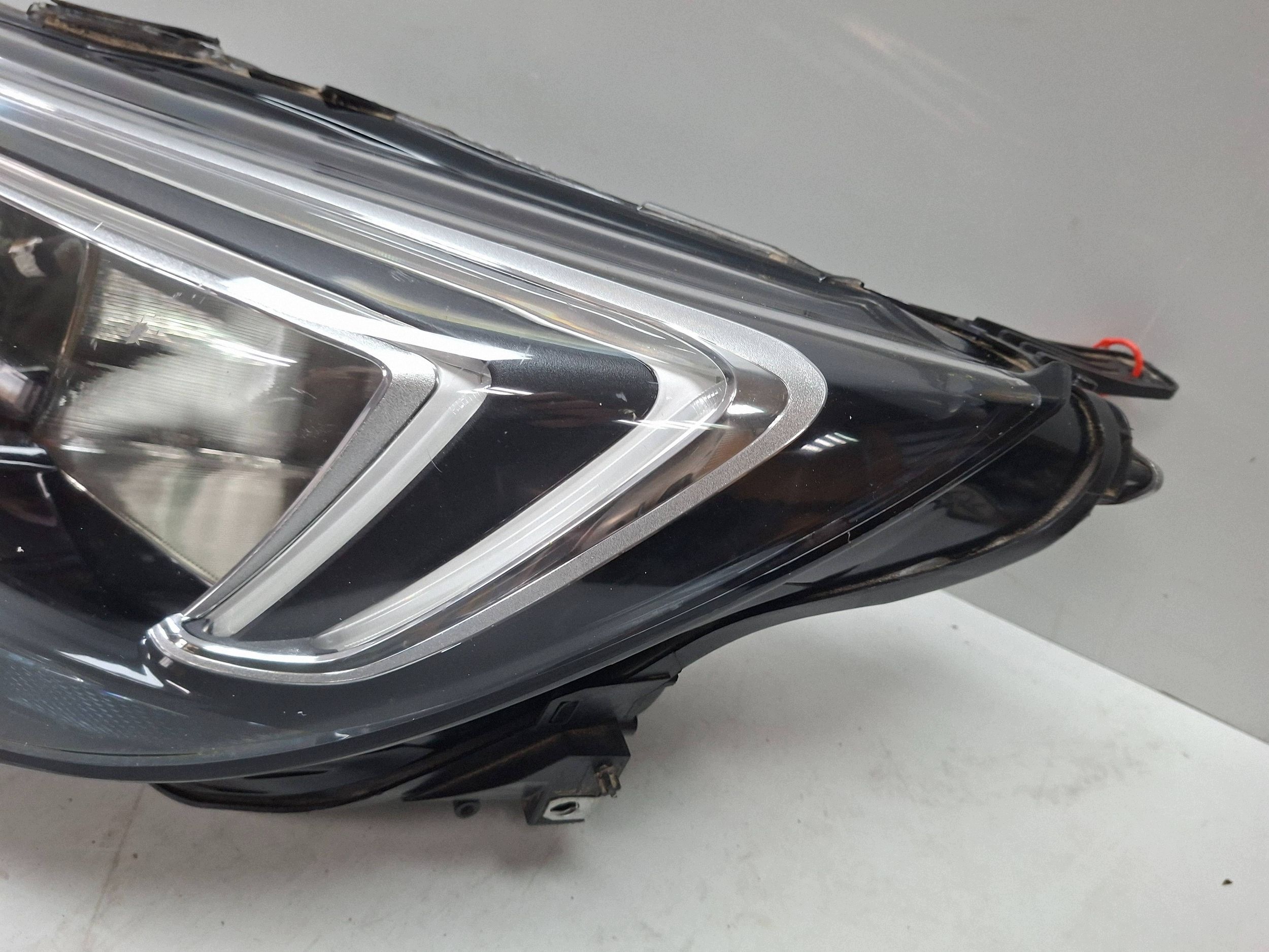 light front left LED 13467967 OPEL CROSSLAND X 2017
