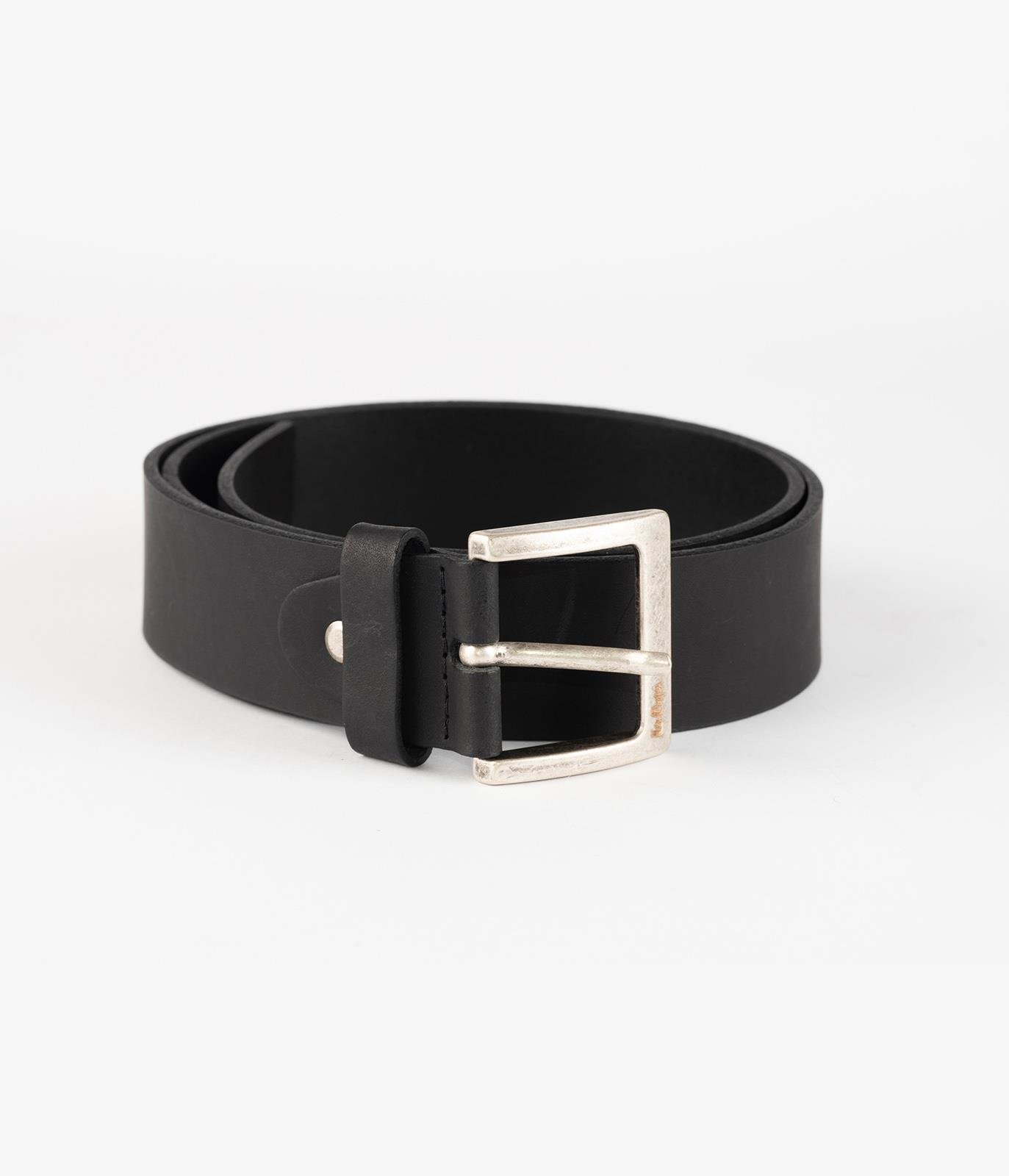 

Lee Cooper Skórzany pasek LCJ70 Black r. M