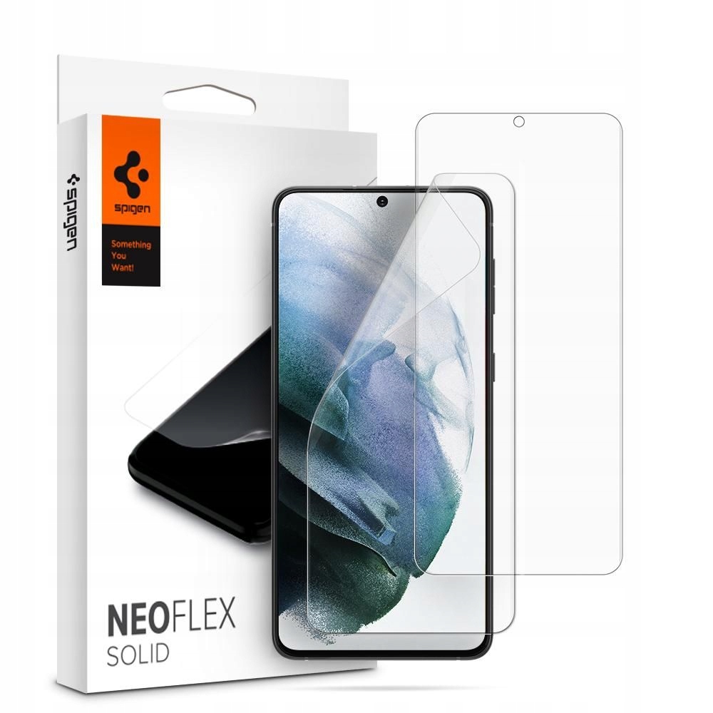 

Spigen Neo Flex folia hydrożelowa do Galaxy S21