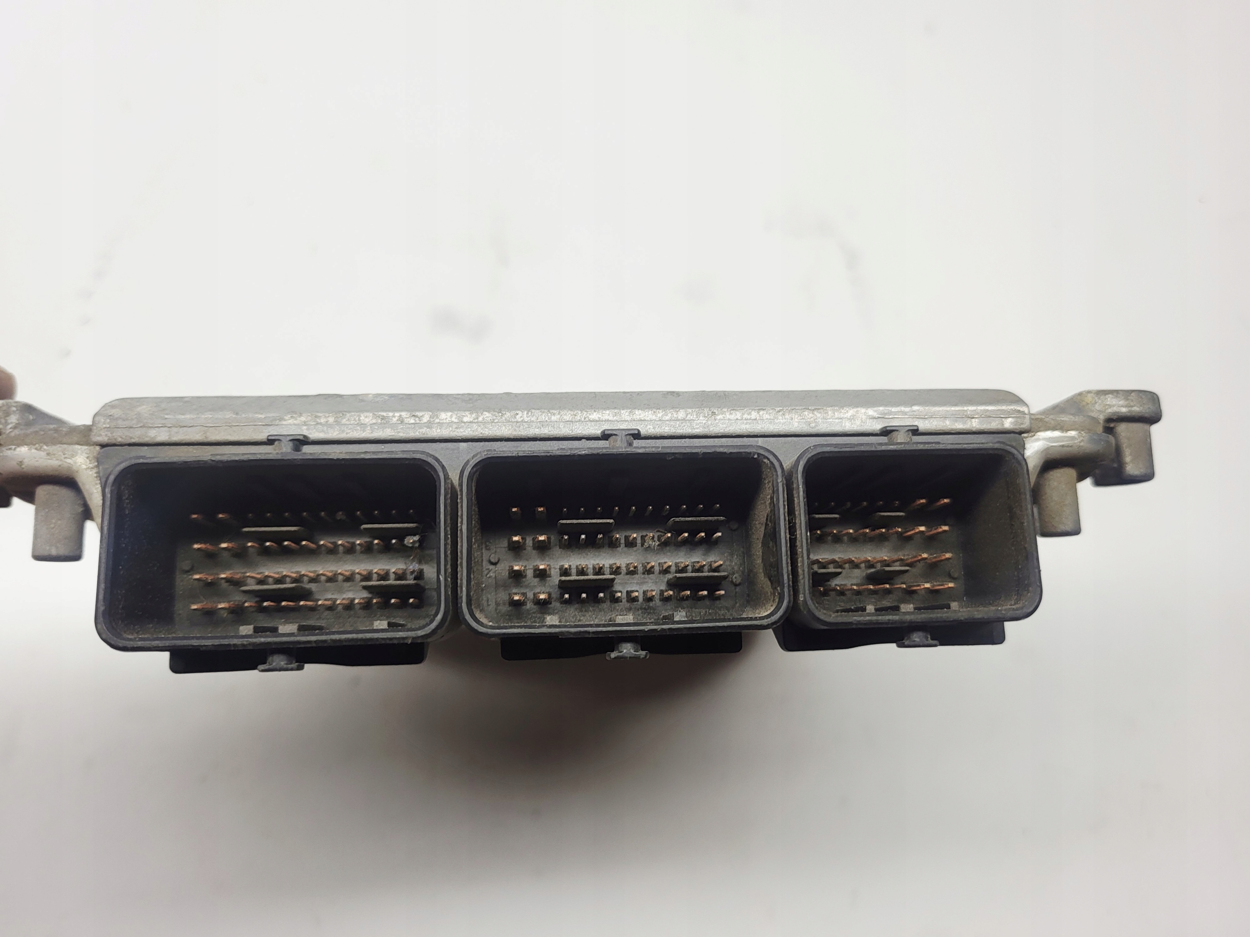 computer control unit of the engine RENAULT LAGUNA II 1.9 DCI 0281001934 8200309316