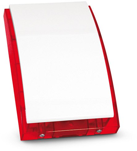 SATEL SYGNALIZATOR SP-4004 R (CZERWONY) SATEL Stan opakowania oryginalne