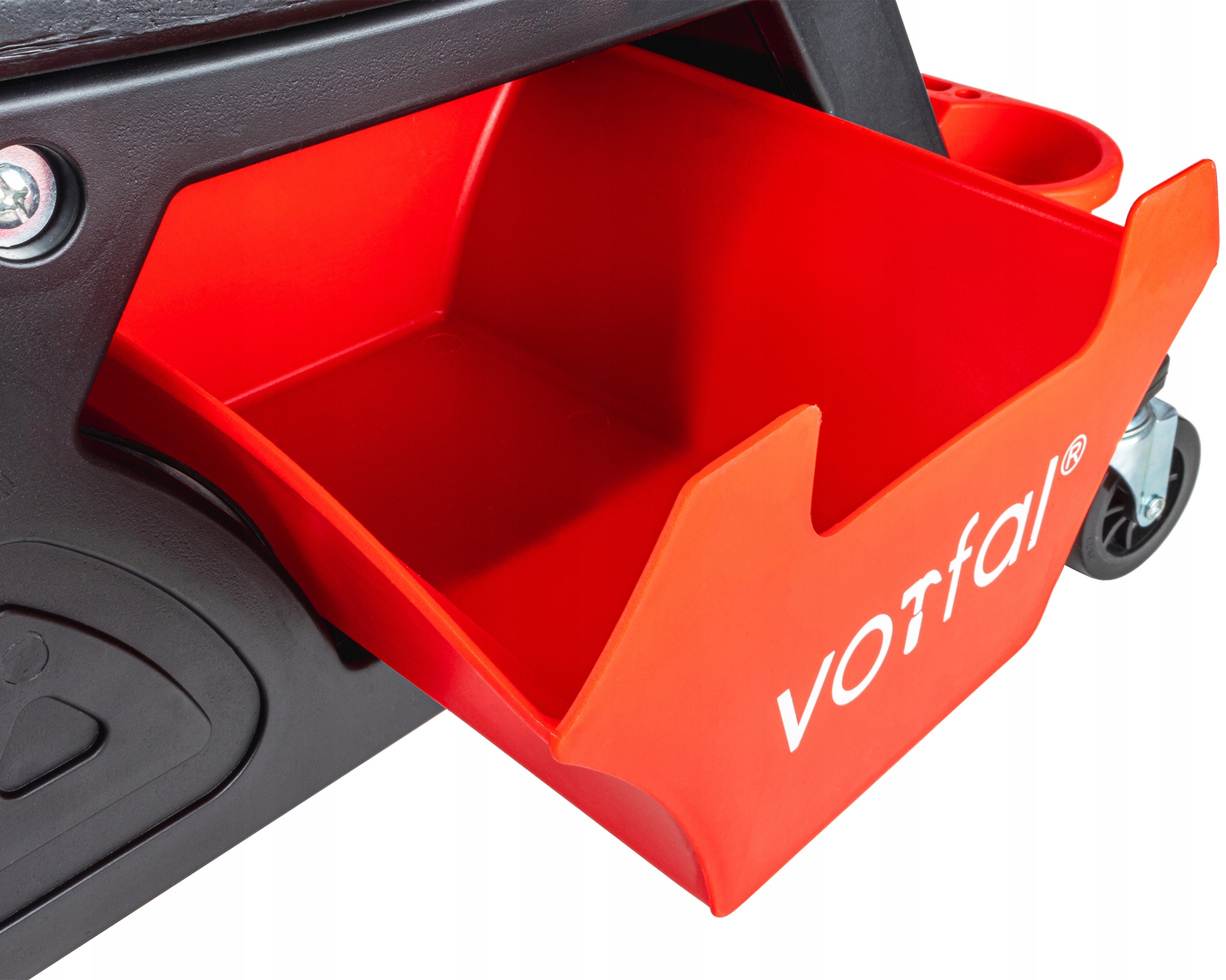 OBROTOWY STOŁEK WARSZTATOWY TABORET 360° Marka Vorfal