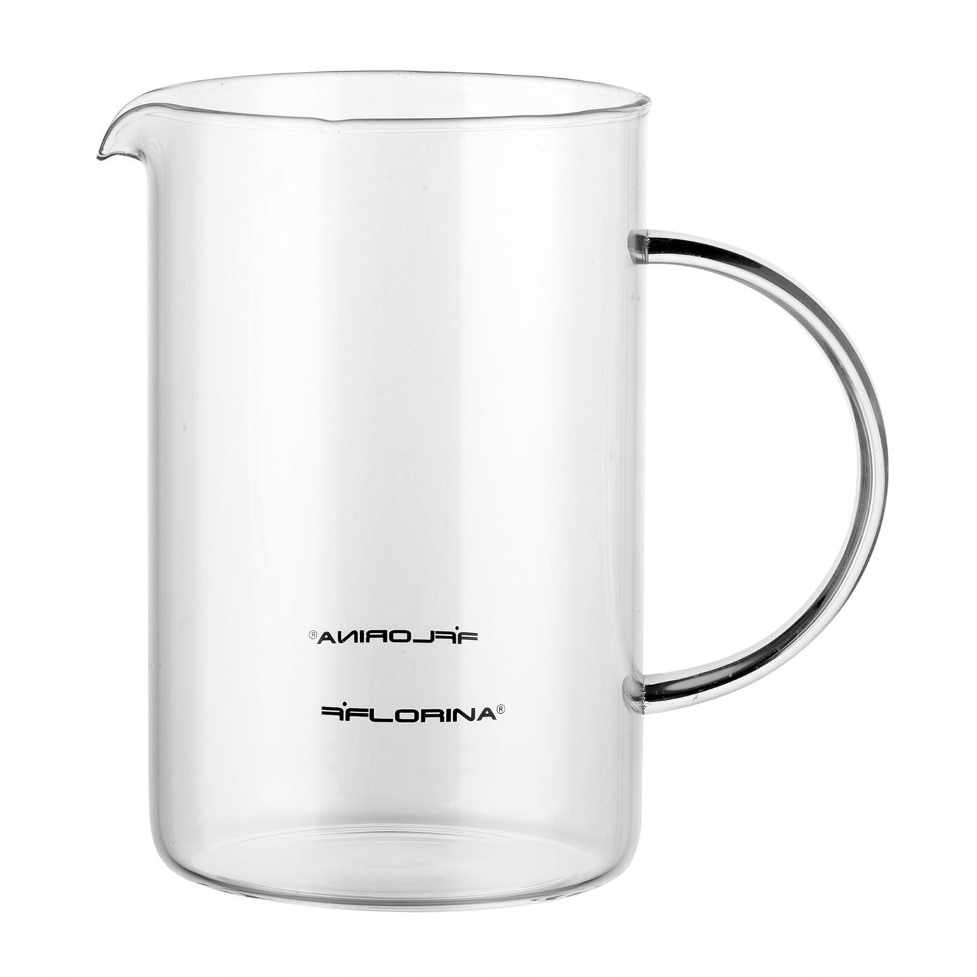 Dzbanek z zaparzaczem szklany Florina Somerset 800 ml Rodzaj zaparzacz dzbanek