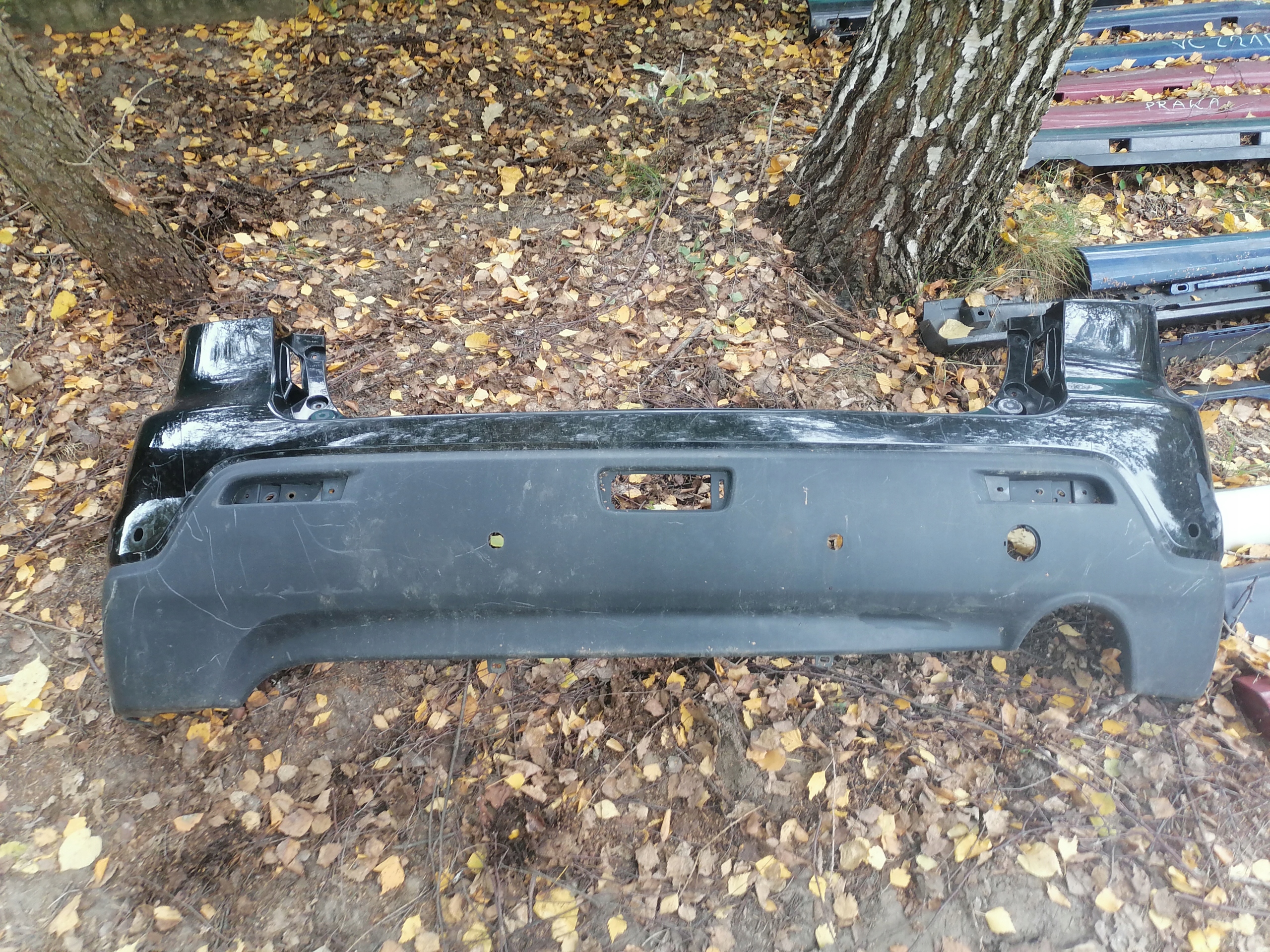 STOSSSTANGE HECK MITSUBISHI ASX PDC 6410B803ZZ