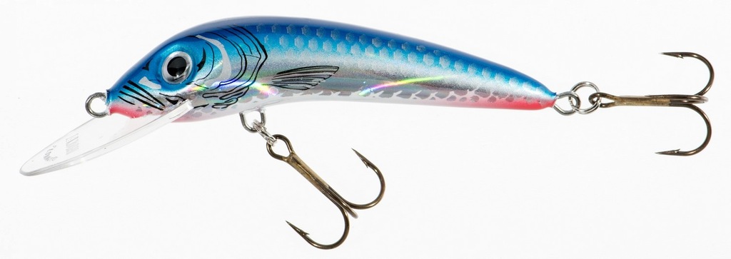 Wobler Jaxon Holo Select Ferox F Sn 6cm 5g