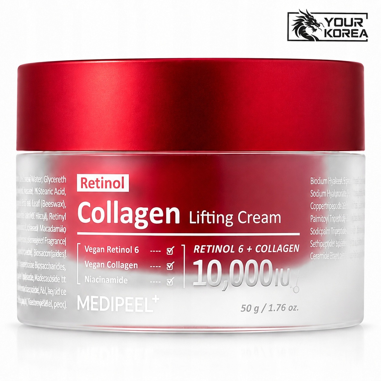 Medipeel Liftingový krém s retinolem Retinal Collagen Lifting Cream 50 g