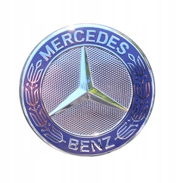 Razítko Emblém Hvězda Mercedes V Masce A2048170616