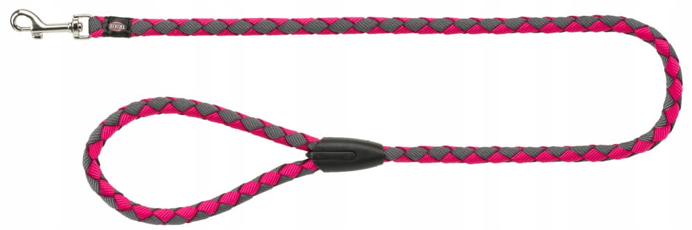 

Trixie Smycz Cavo L-XL fuksja-grafit