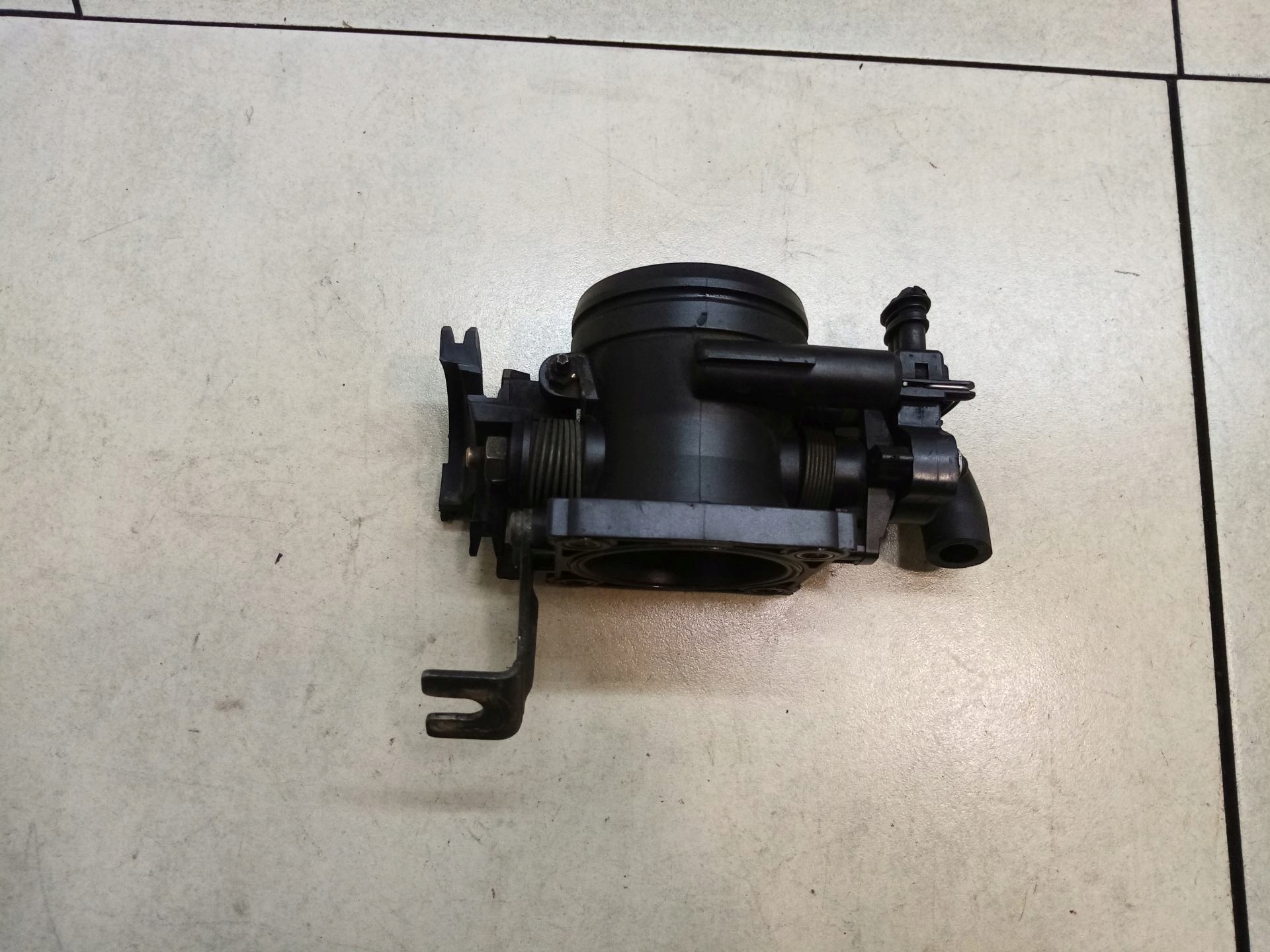 ROVER oe PA66M40 ДРОССЕЛЬНАЯ ЗАСЛОНКА