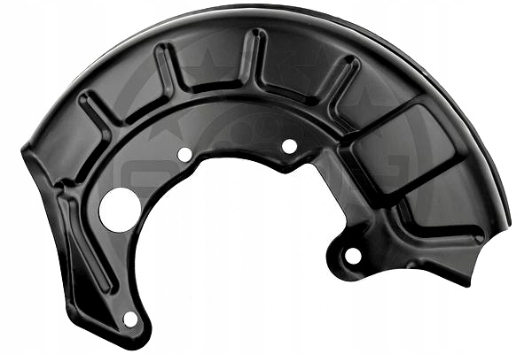 OSŁONA TARCZY HAMULCOWEJ SEAT CORDOBA 6K1 6K2 CORDOBA VARIO 6K5 IBIZA Producent części Optimal
