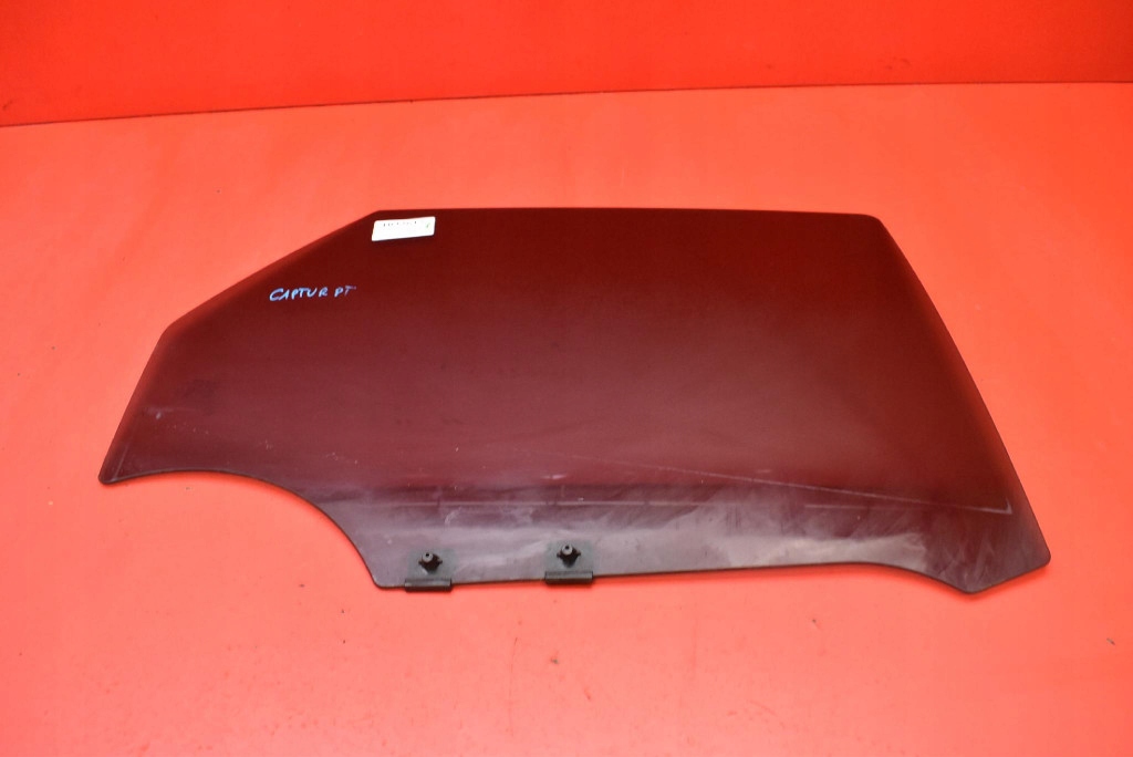 window side right rear part rear RENAULT CAPTUR 1 and 13-17