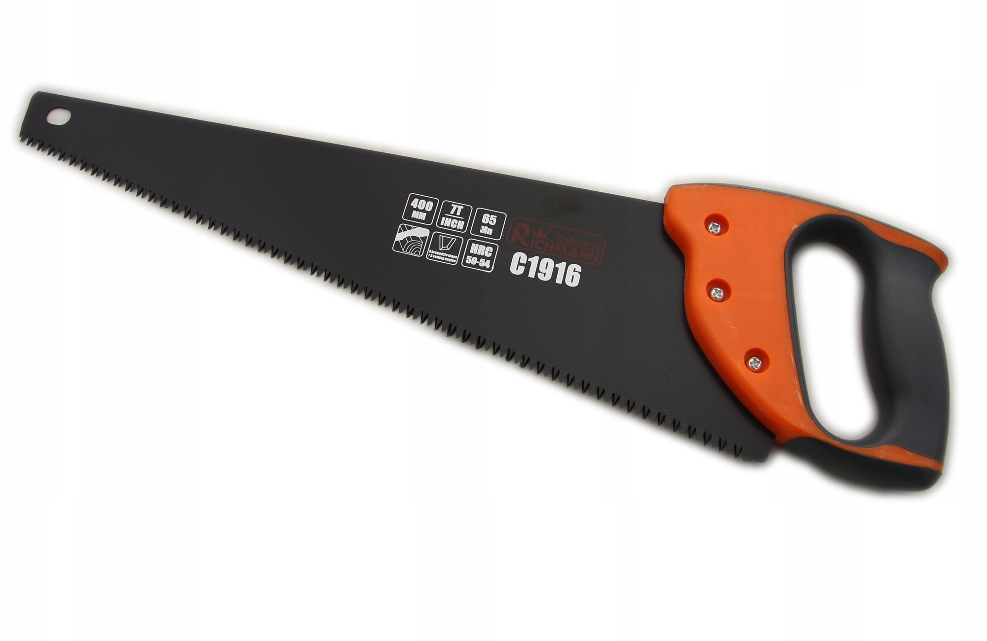 

Piła płatnica 400mm 7TPI teflon C1916 Richmann