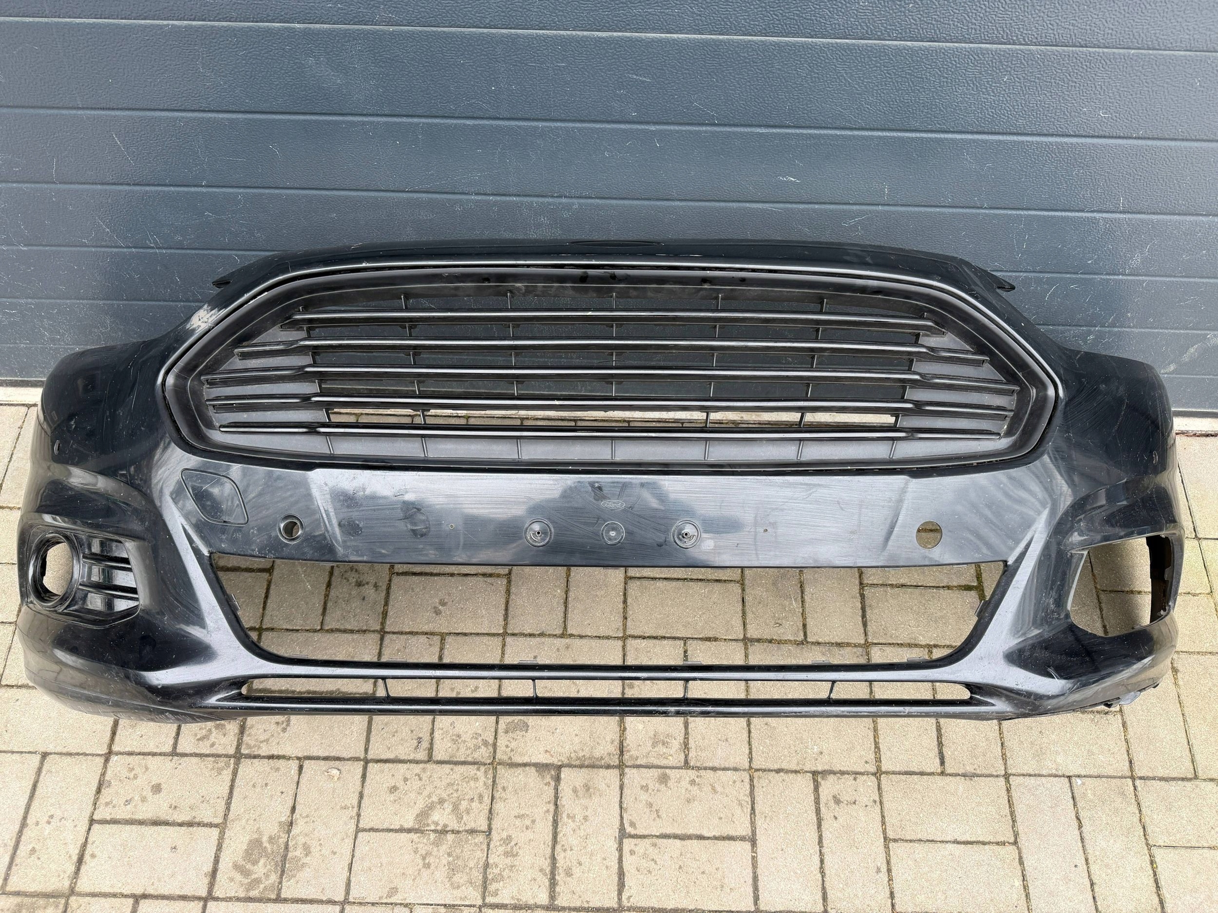 Ford Mondeo MK V Mk5 bumper front front