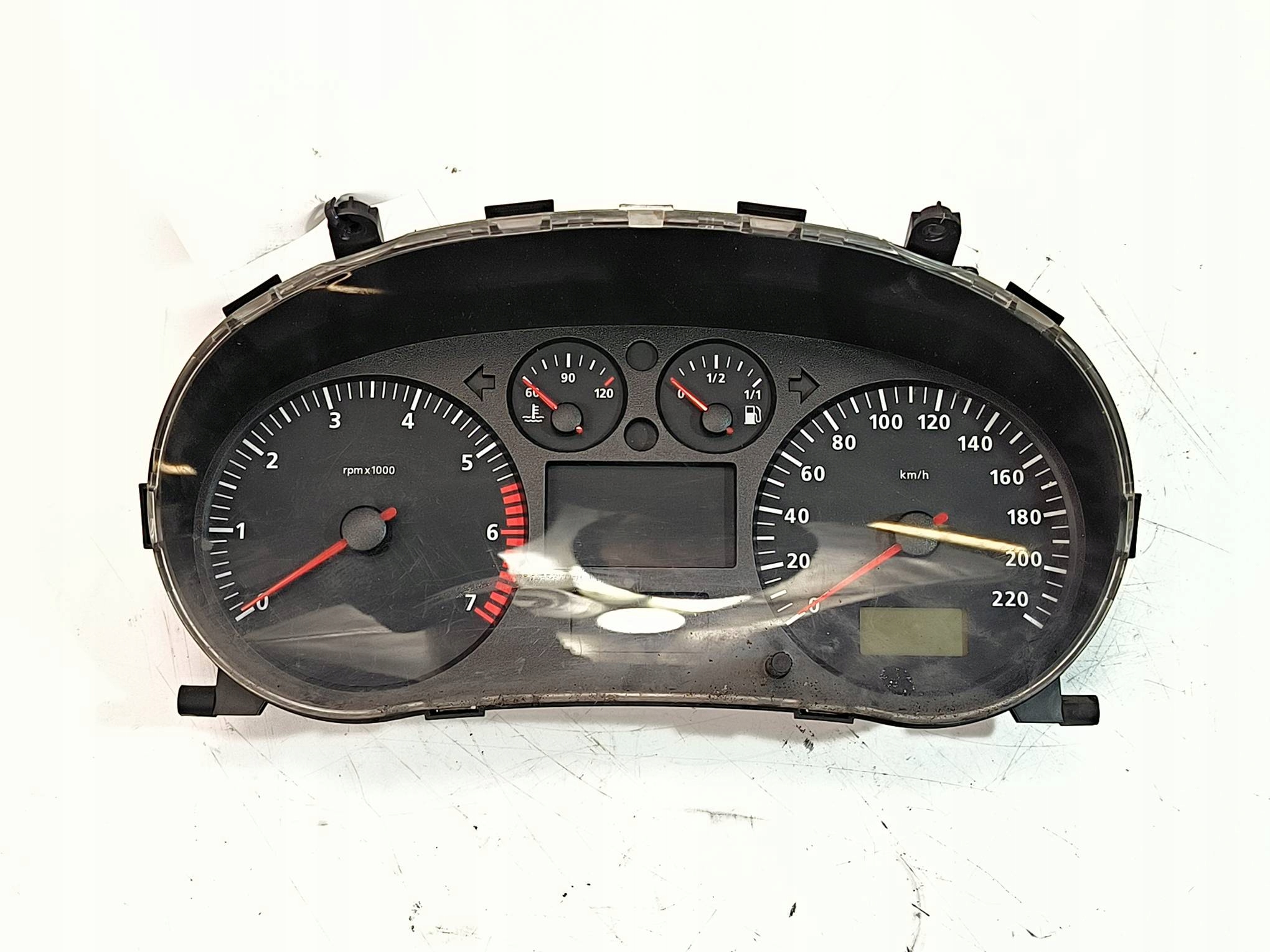 dials clock EU W06K0920801C SEAT IBIZA II