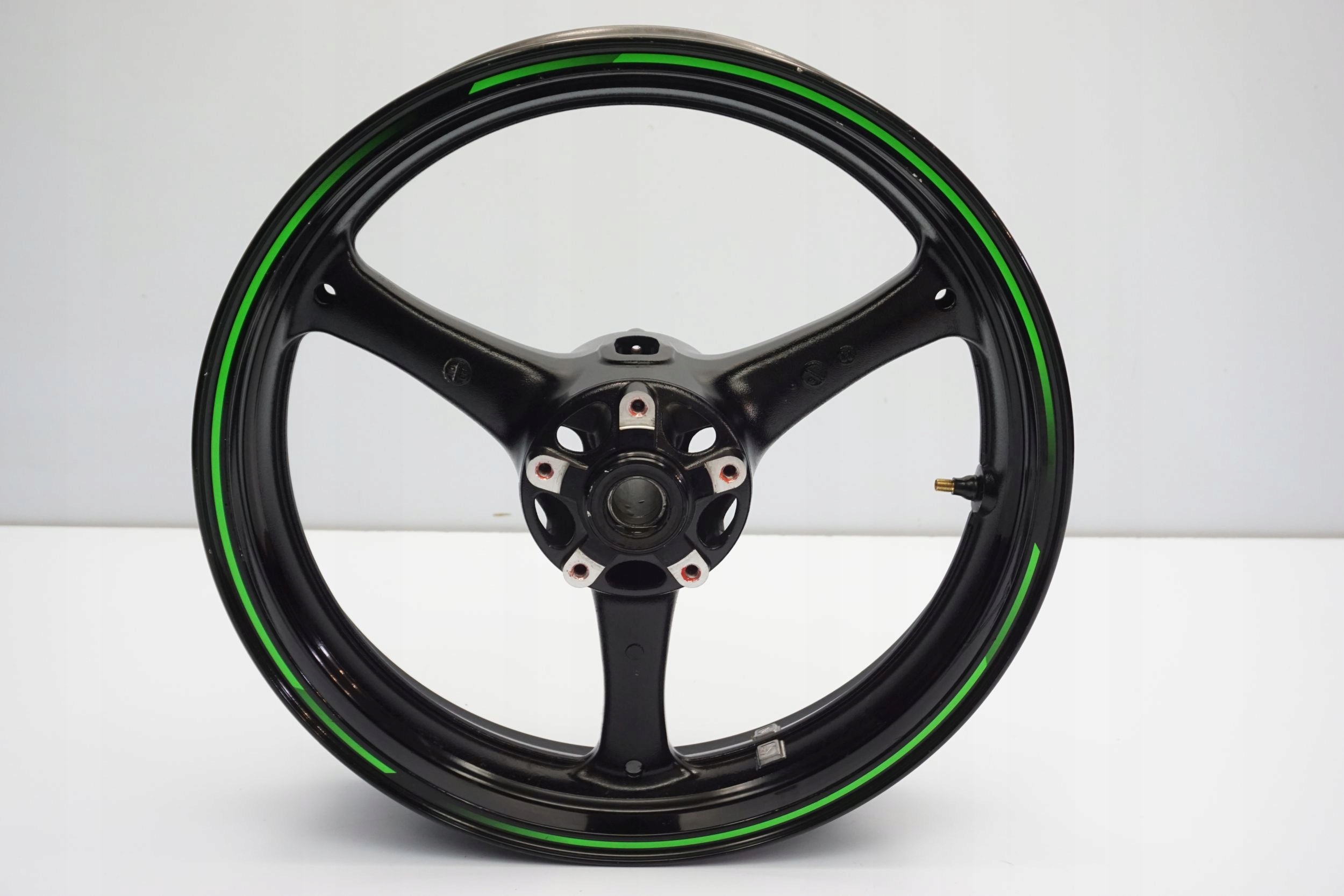 KAWASAKI ZX-10R 11-15 ОБОД ПЕРЕДНИЙ ПЕРЕДНИЙ