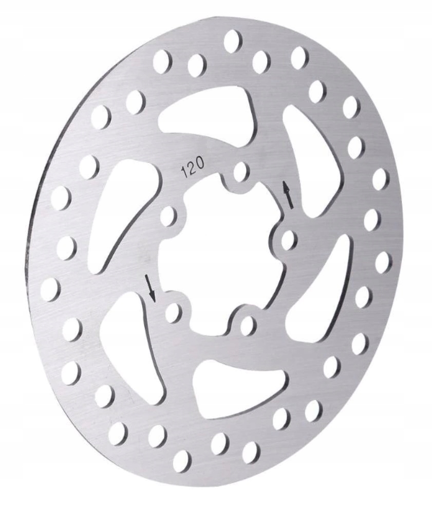 Tarcza hamulcowa 120 mm do Xiaomi M365 Pro / Pro 2