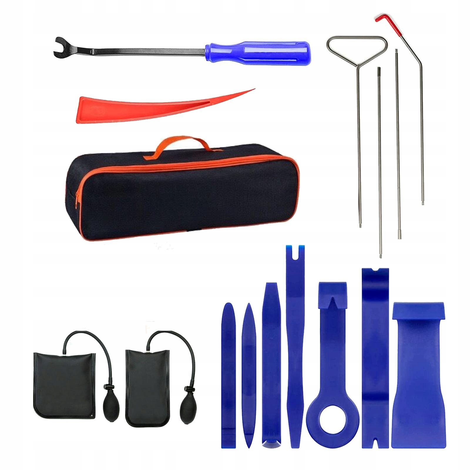 Radio Removal Tools Set Clip Long Reach Tool Set A Kod producenta LOMOLY-52063056