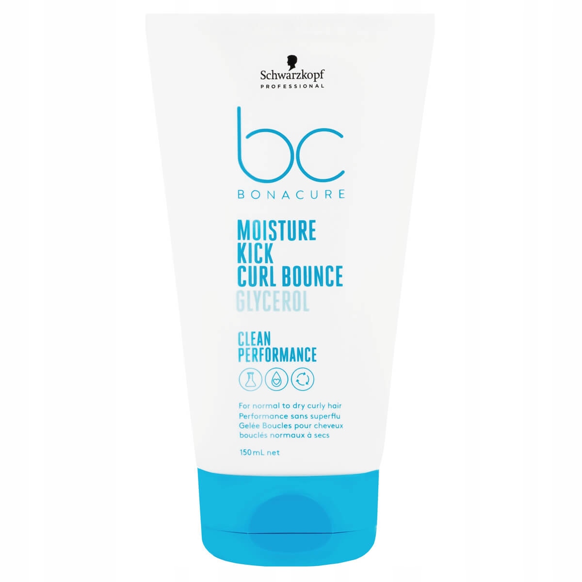 

Schwarzkopf Bc Moisture Kick Curl Bounce krem 150
