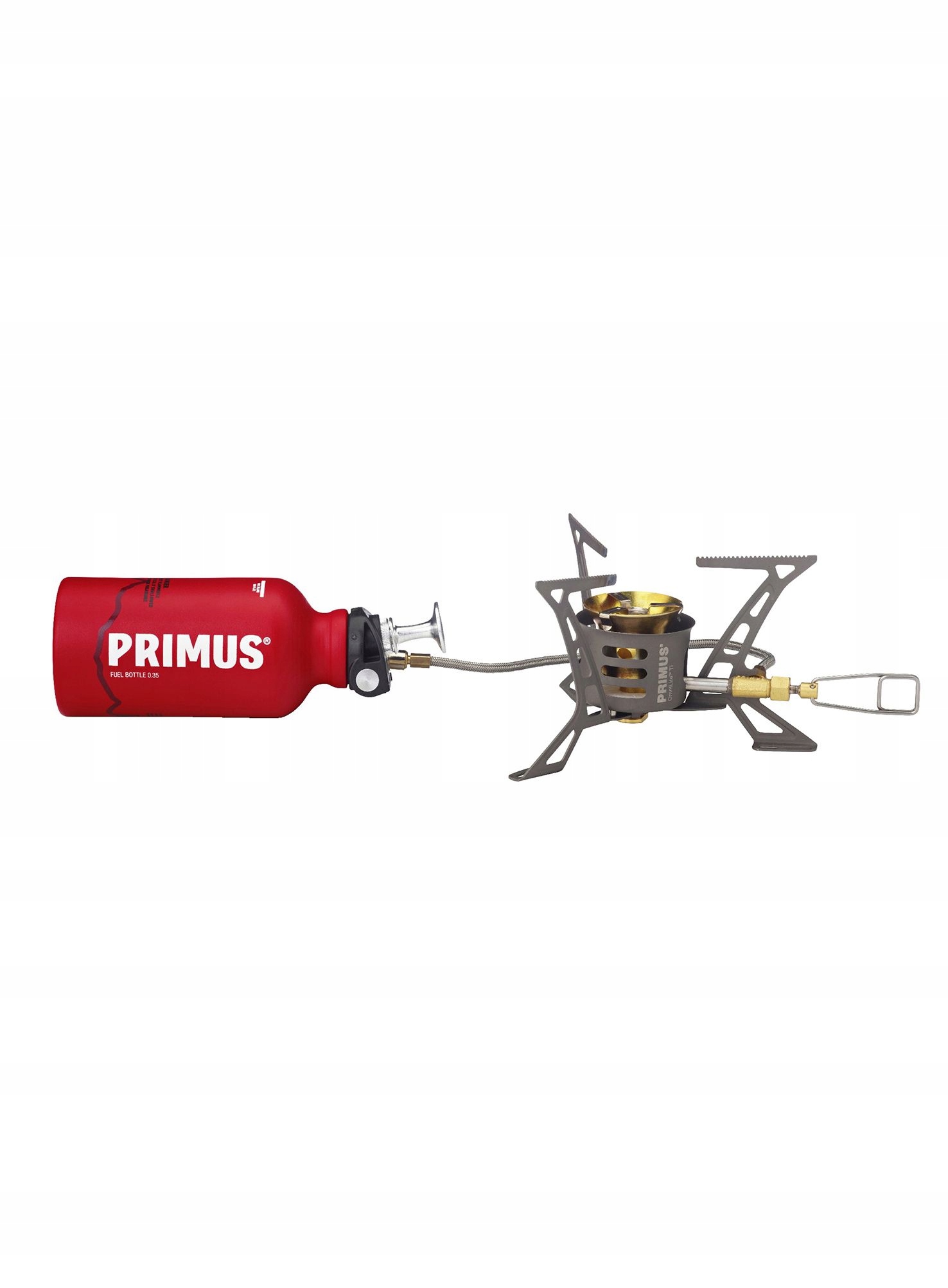Turistický hořák Primus OmniLite Ti láhev