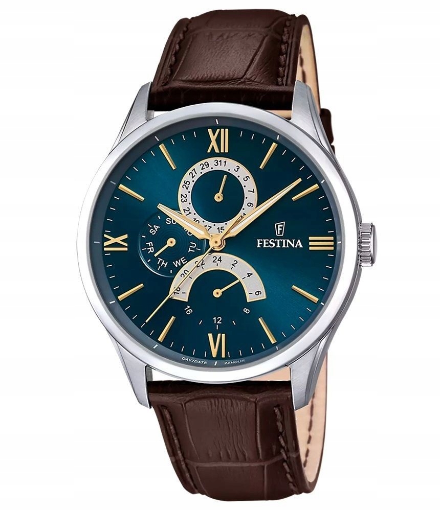 Pánské Hodinky Festina Retro F16823/A