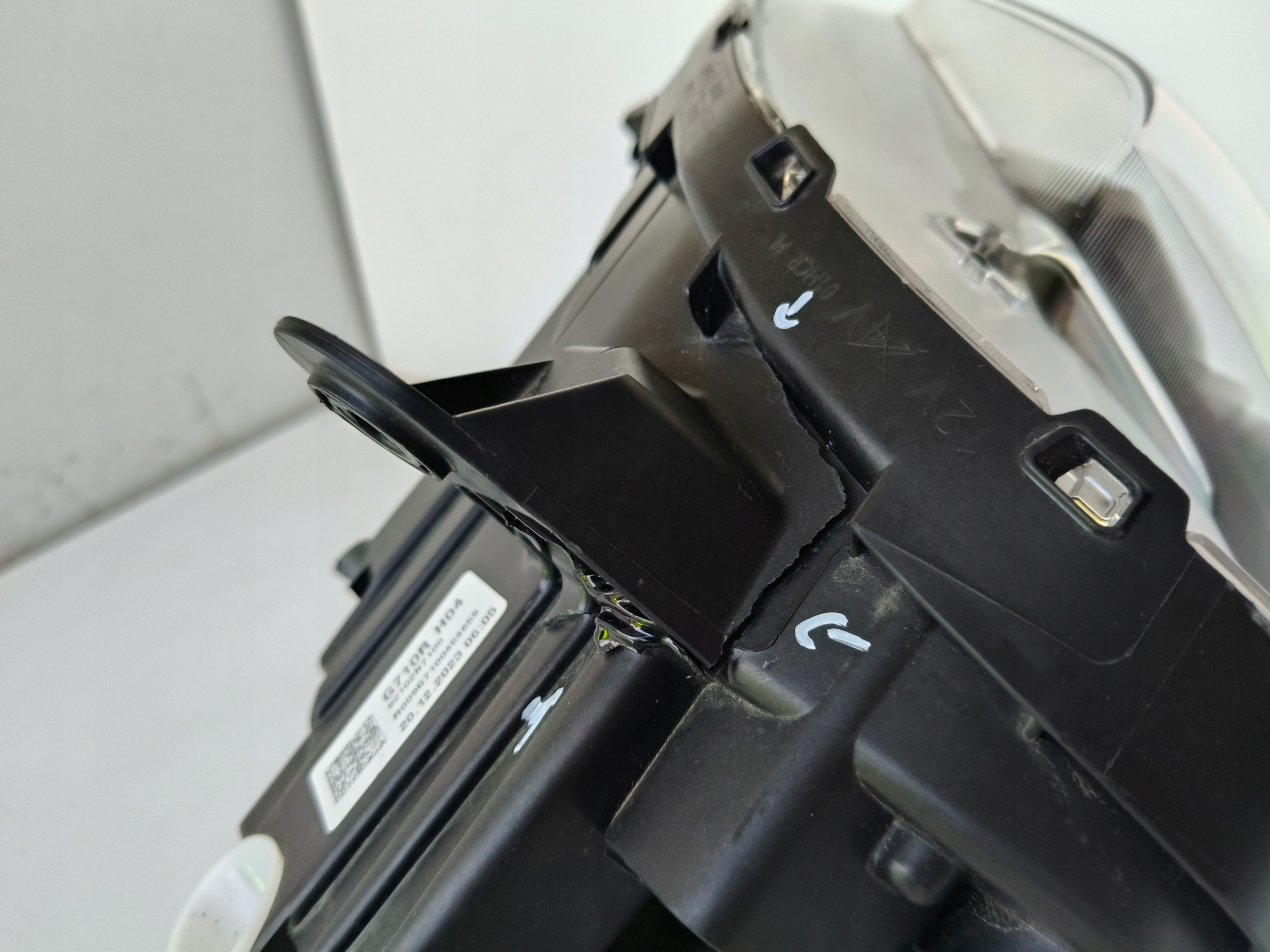 light right REFLEKTOR HYUNDAI TUCSON IV 20- FULL LED