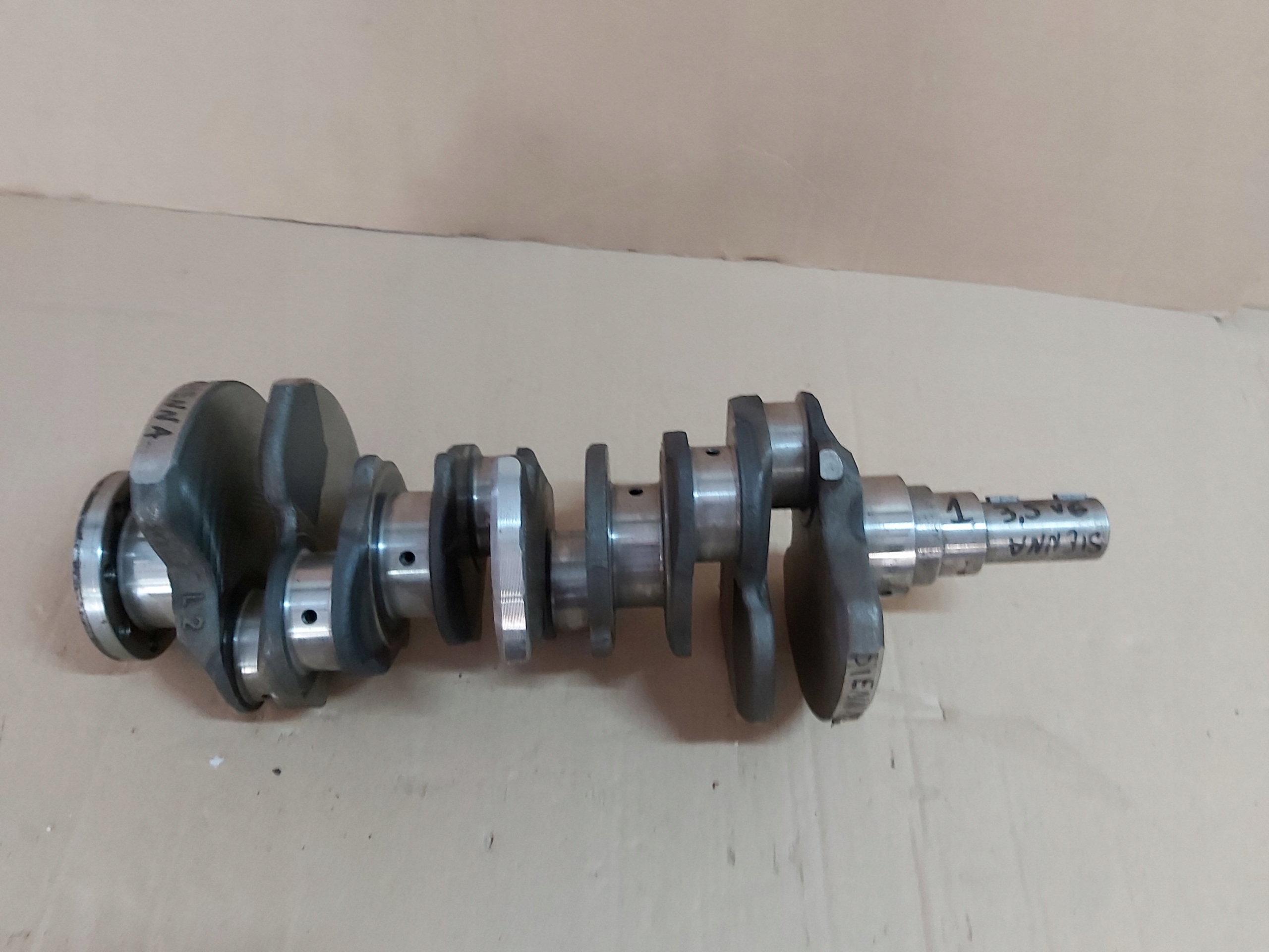 TOYOTA SIENNA Camry Rav4 Lexus 3,5 v6 Wał korbowy Numer katalogowy części WAŁ KOROBIWY 3,5 V6