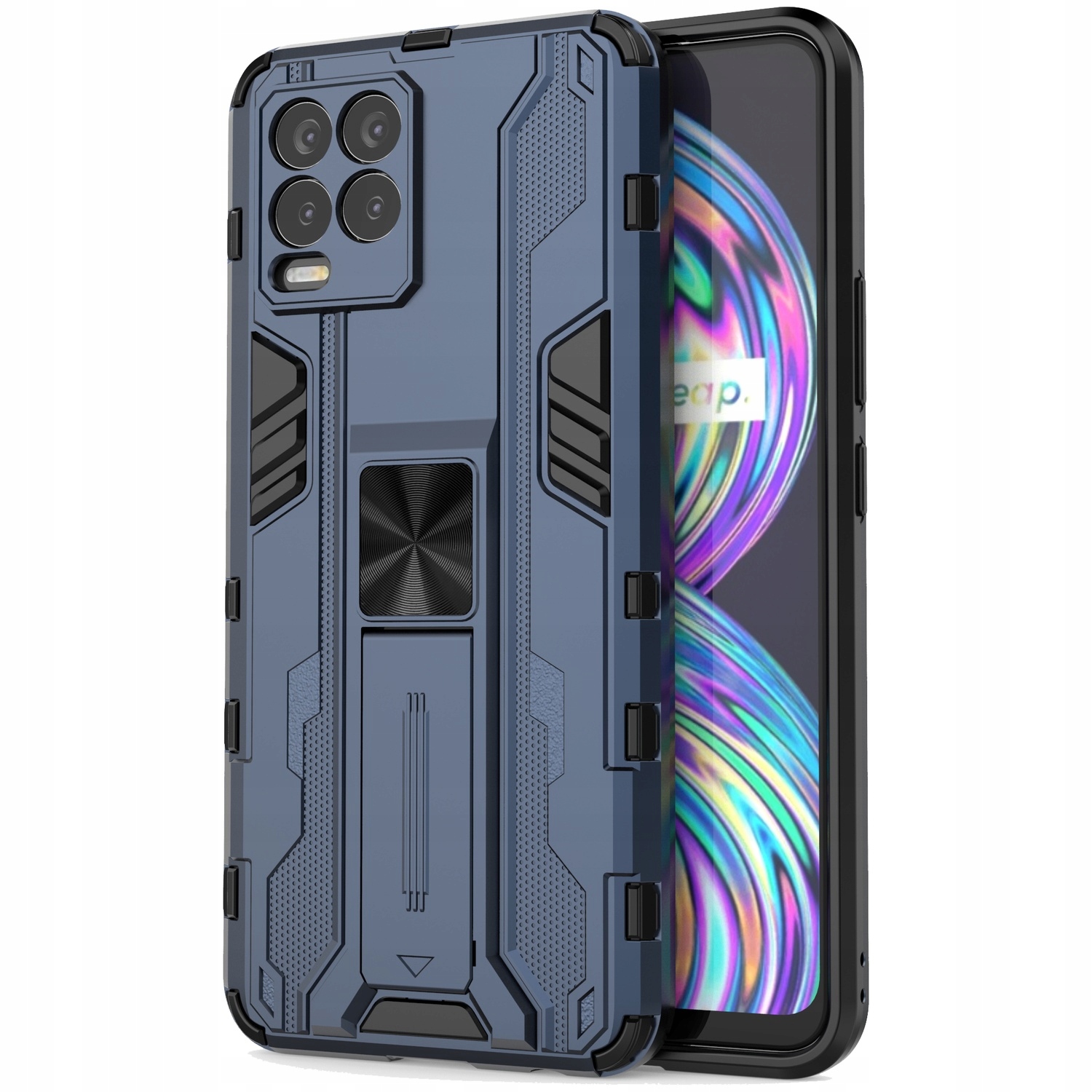 

Etui Pancerne Case Obudowa do Realme 8 8 Pro