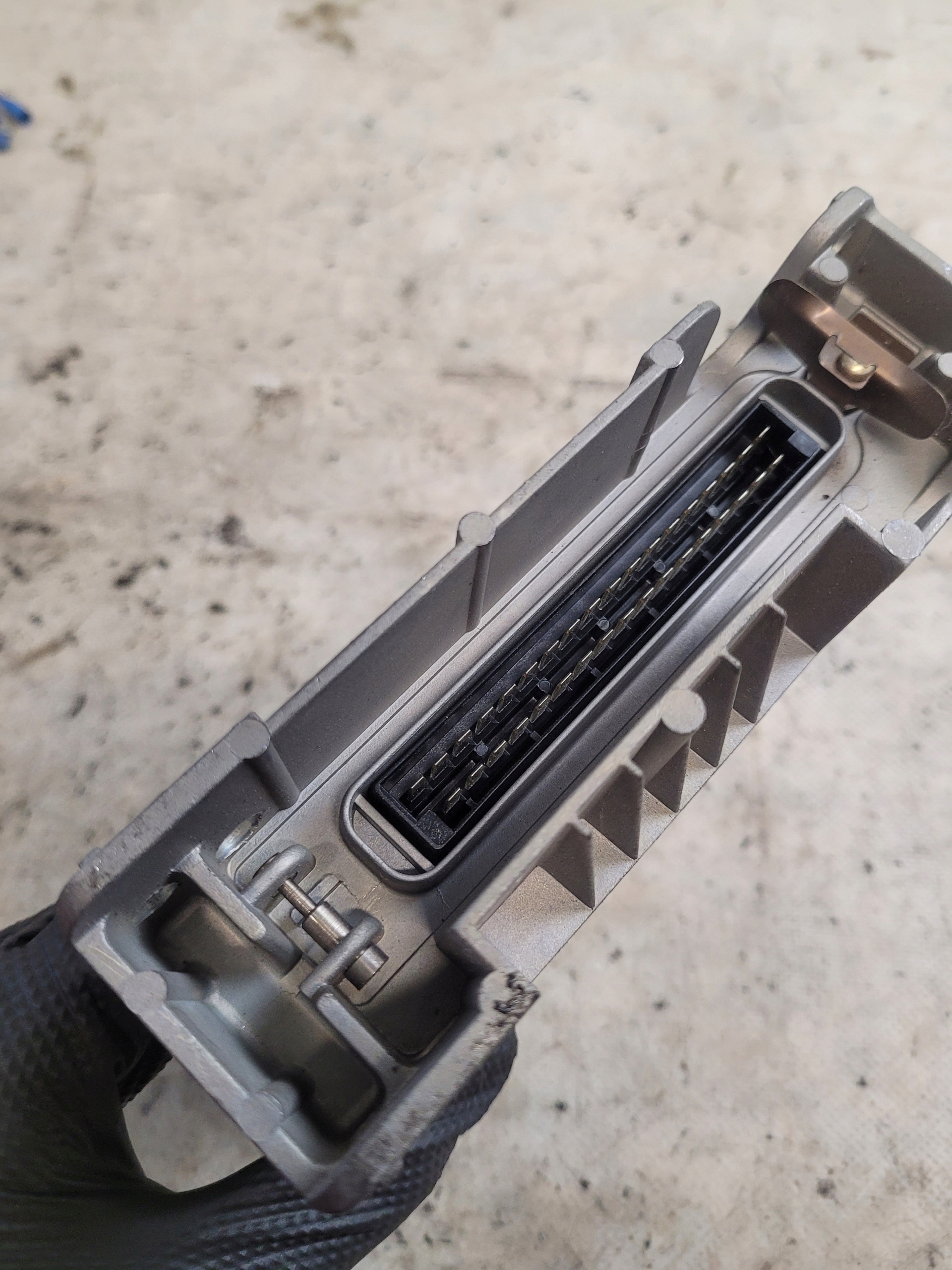 Bedienteil WABCO ABS/ASR 4460040760