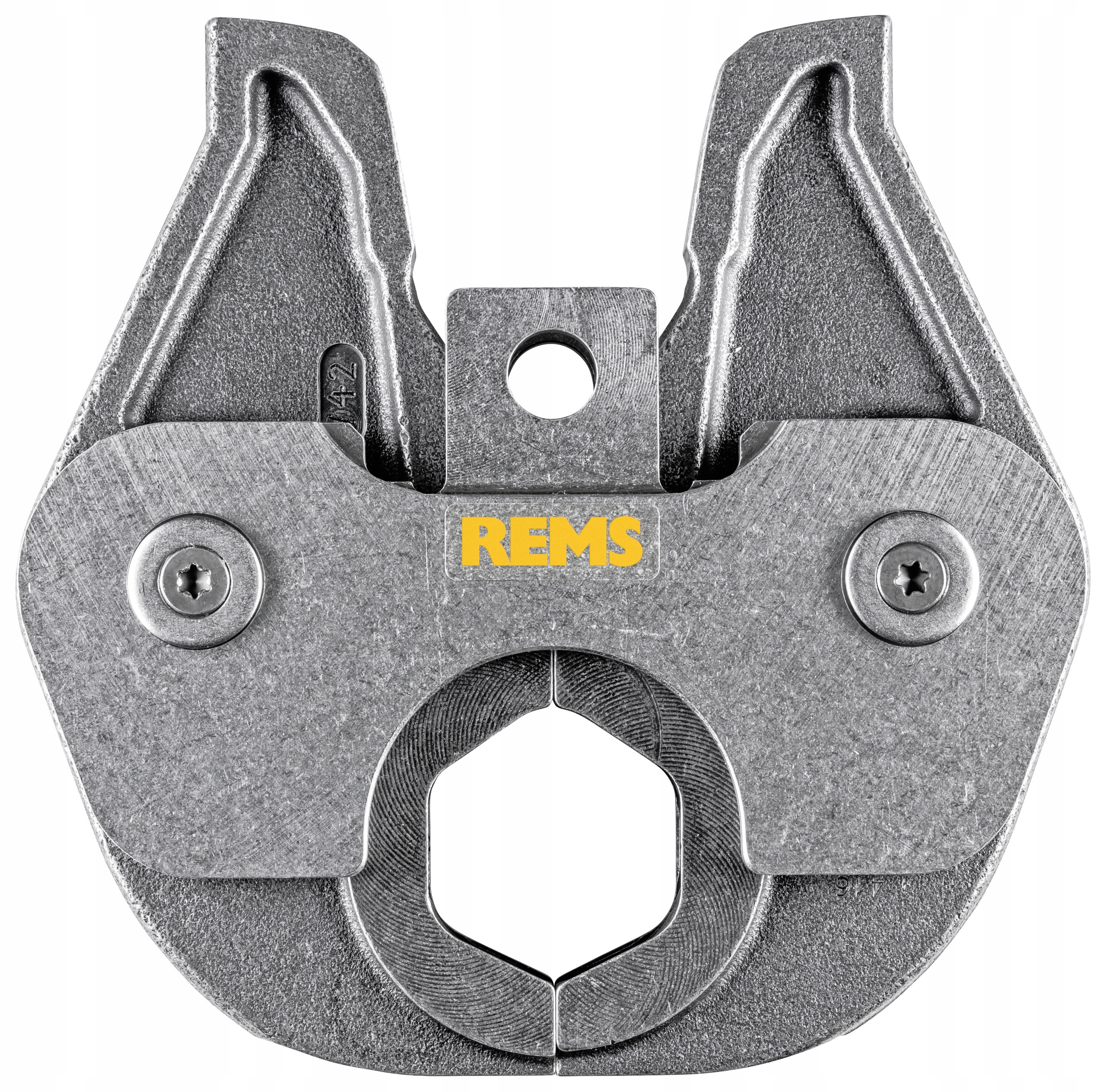 Cęgi zaciskowe Rems V42