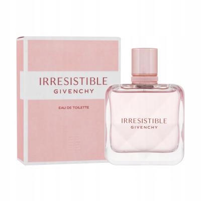 Givenchy Irresistible 50ml Edt Woda Toaletowa Dla Kobiet Perfumy Damskie