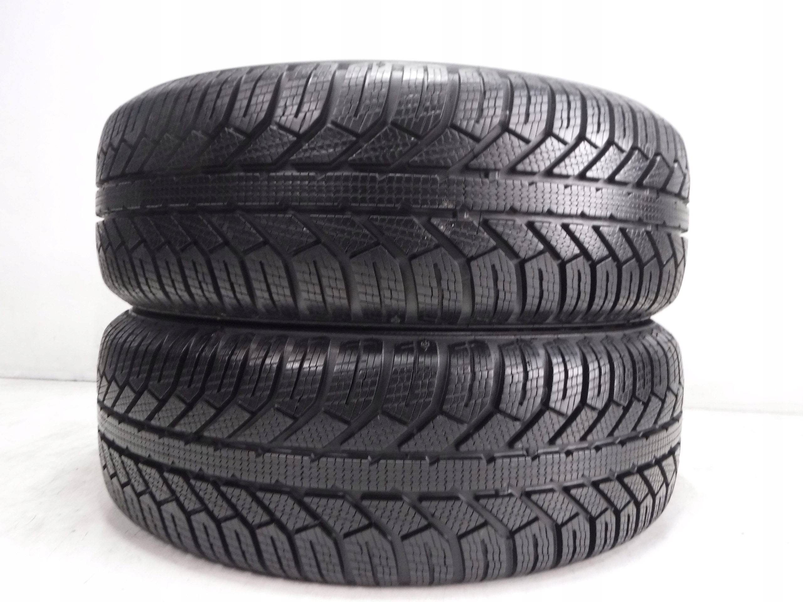 OPONY ZIMOWE 205/60/16 92H SEMPERIT MASTER GRIP 2 Model inny