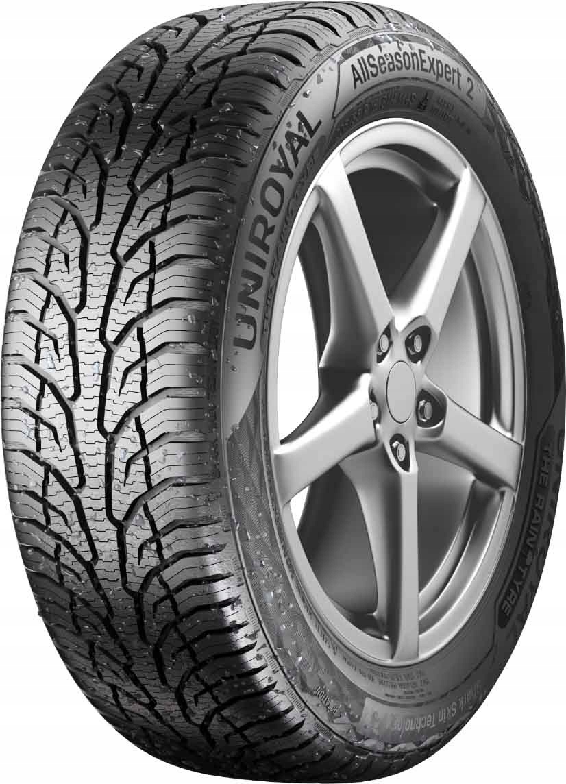 4X шины 165 / 70R14 Uniroyal AllSeasonExpert 2