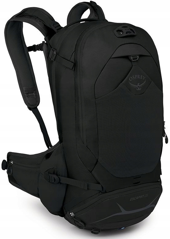 Plecak Rowerowy Osprey Escapist 25 M/L 25L black