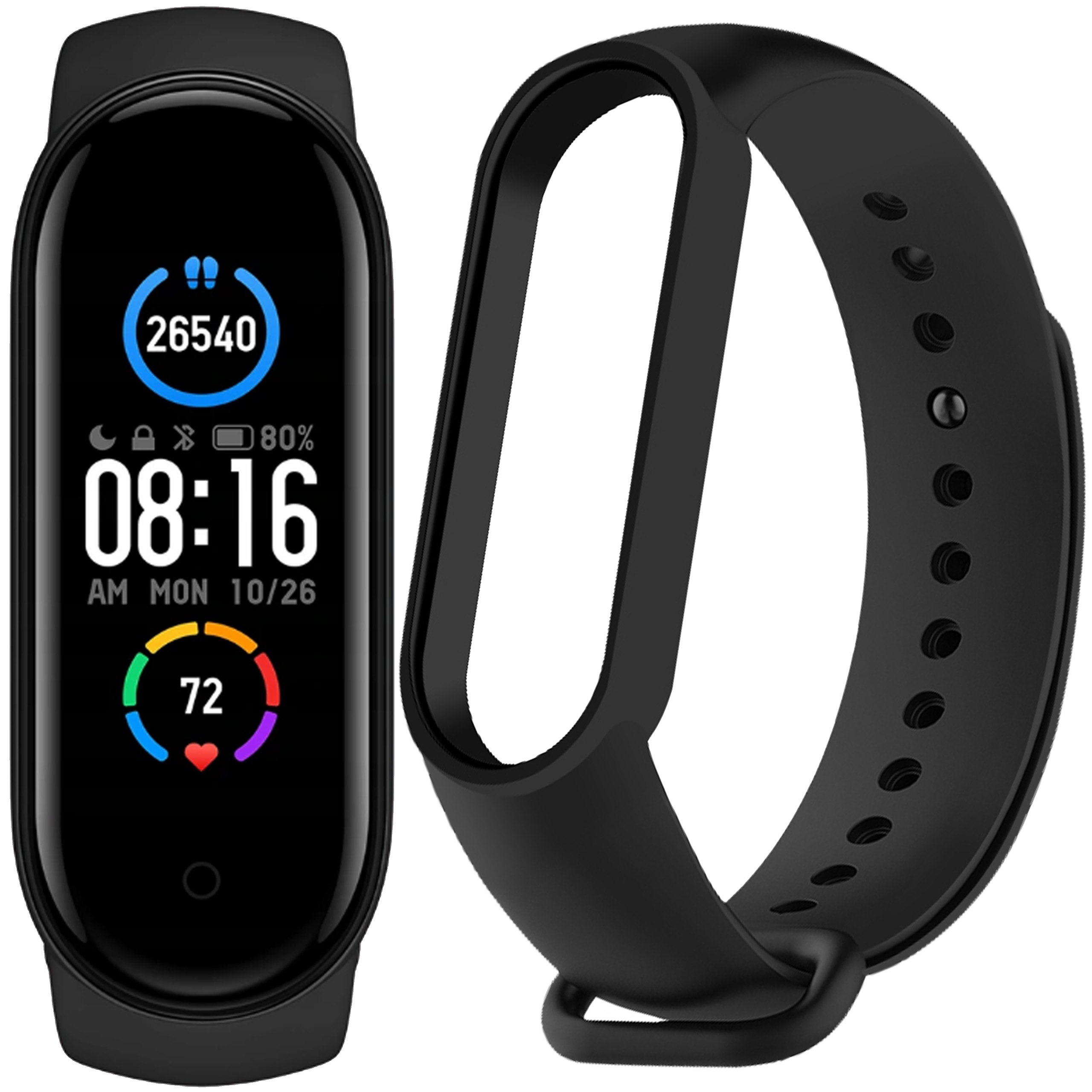 

Opaska Pasek do Xiaomi MI Band 5 6