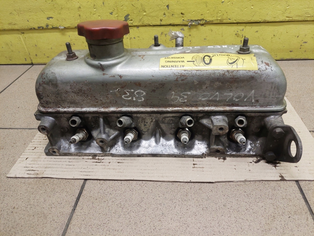 VOLVO 340 DL 1.4 TESTATA Motore 9608