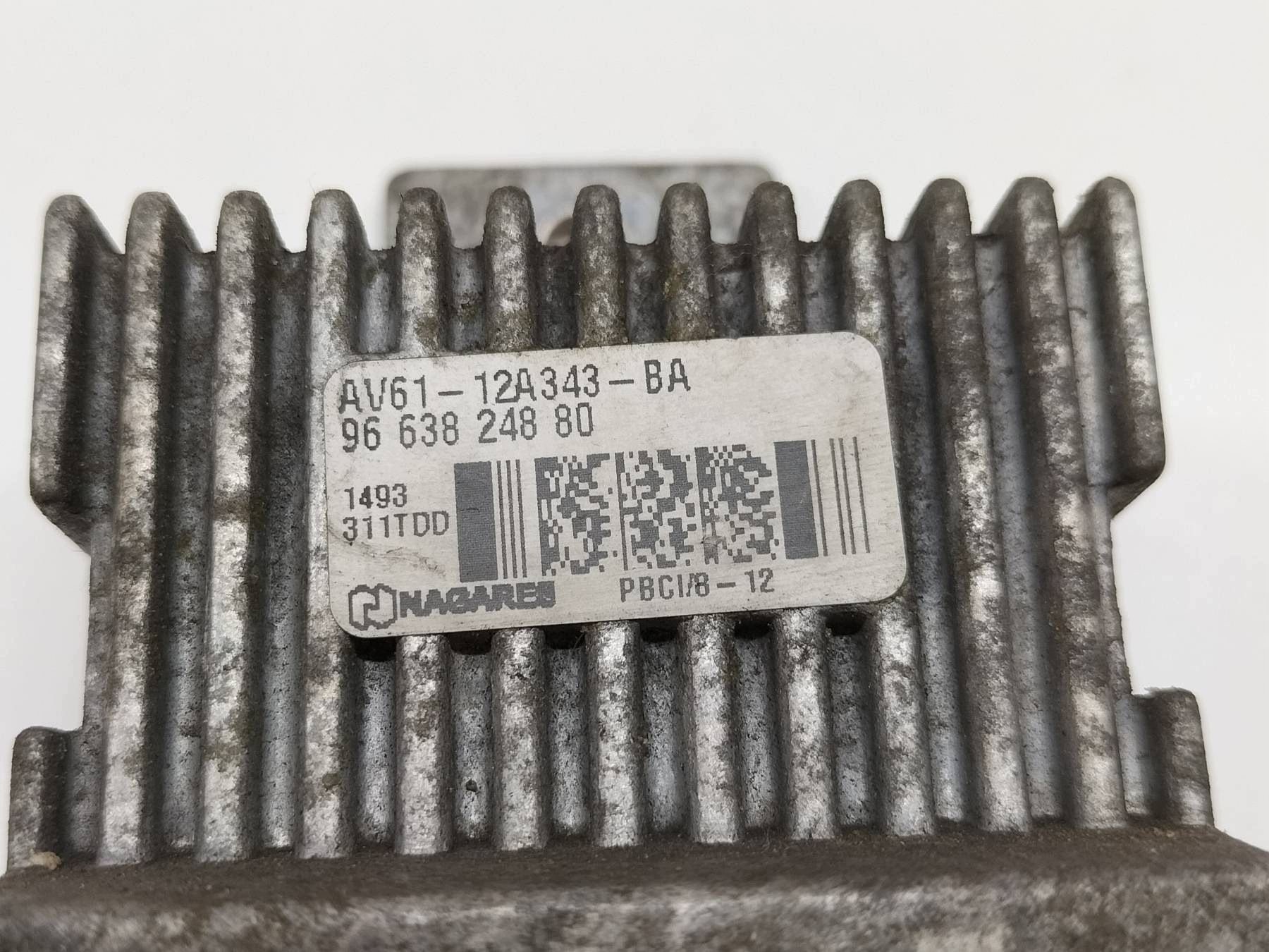relè candele candelette AV61-12A343-BA 9663824880 Citroen DS5 e (2011- )