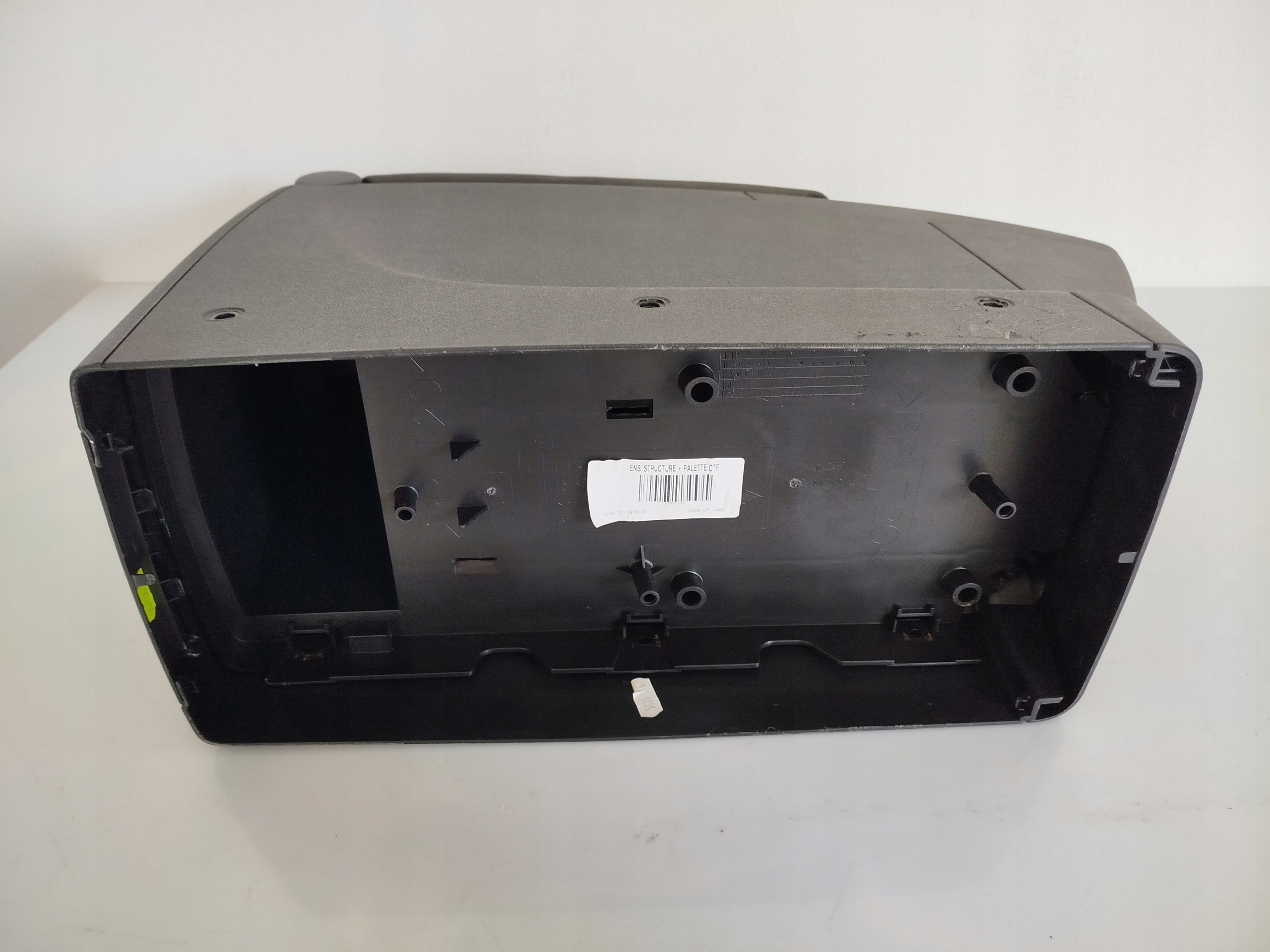 renault SCENIC III 09-16