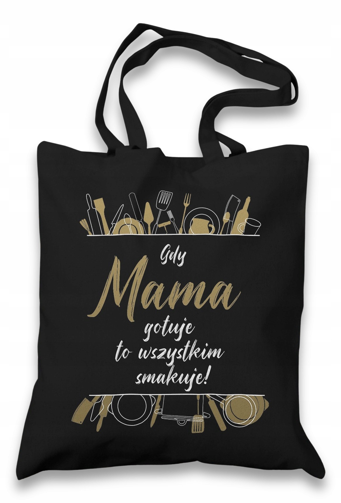 

Torba Eko Na Prezent Zakupy Dla Mamy Dzień Matki