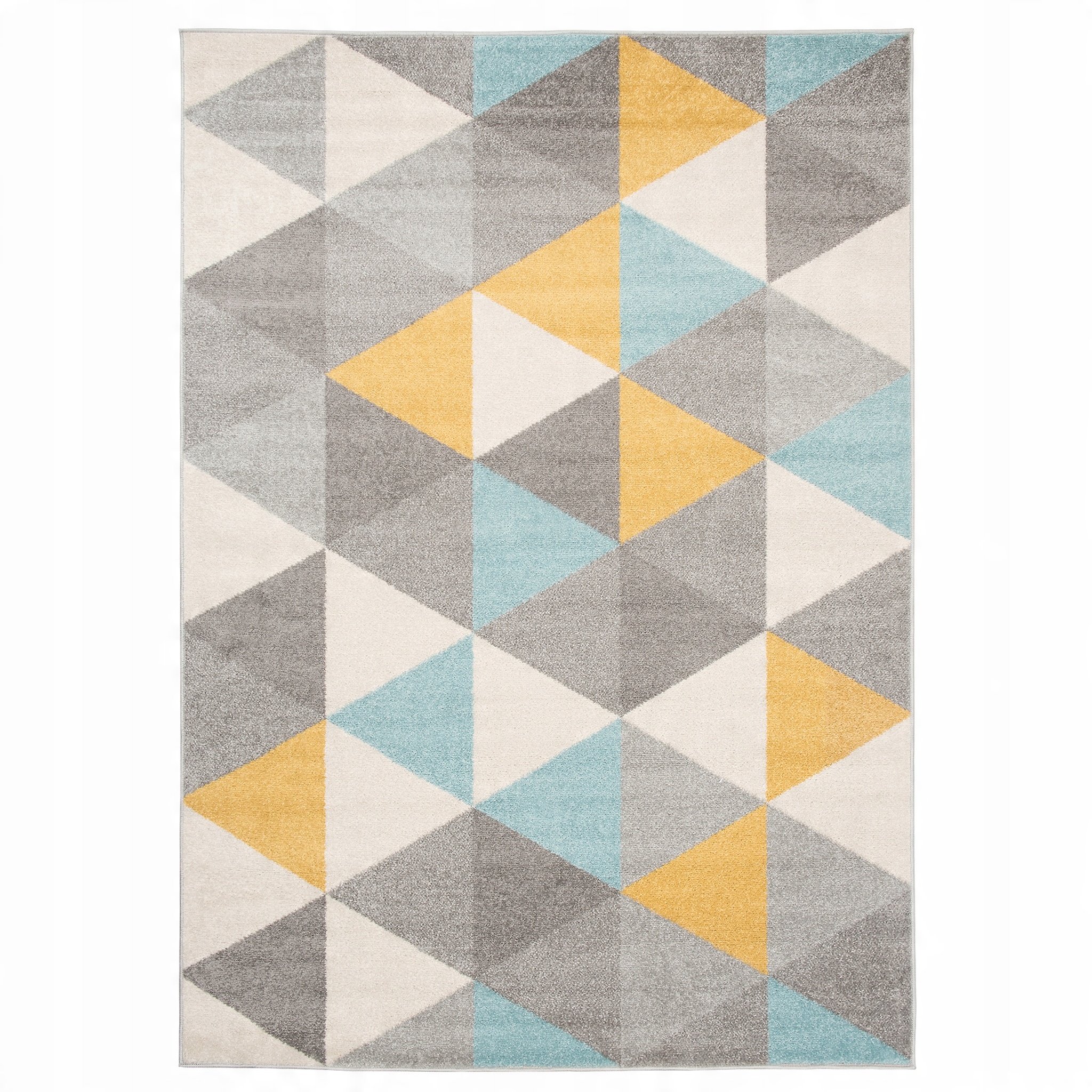 

Dywan Lazur 160x220 Młodzieżowy Fryz Dzieci v40m
