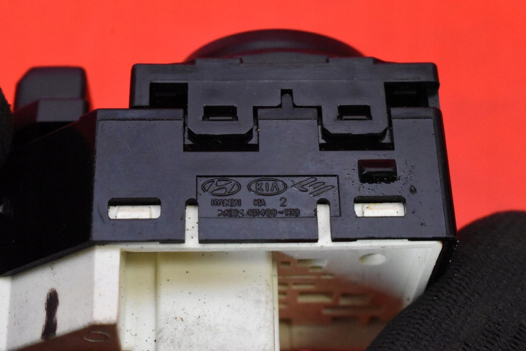PANEL Regulations- der Spiegel 491480-1110 HYUNDAI IX20 1 und 10-15