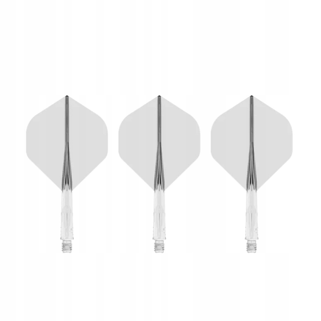 Lotki Force 90 Standard No2 Short Clear F4441