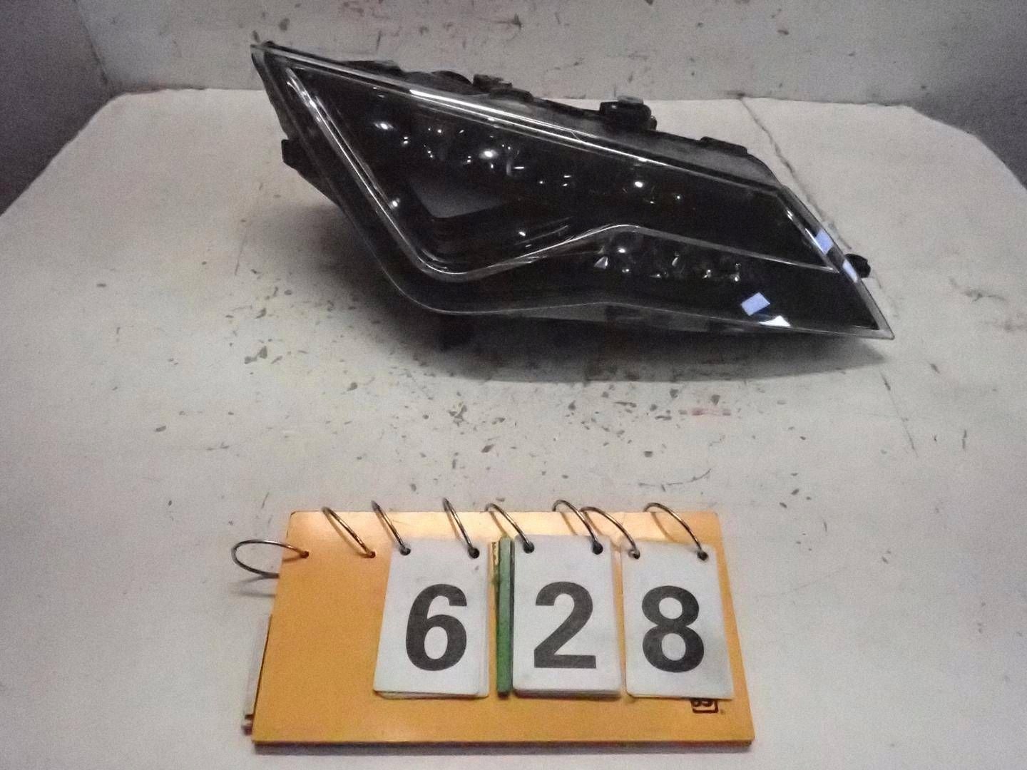 light front front right SEAT LEON III LIFT 2017- FULL LED 5F1941008G