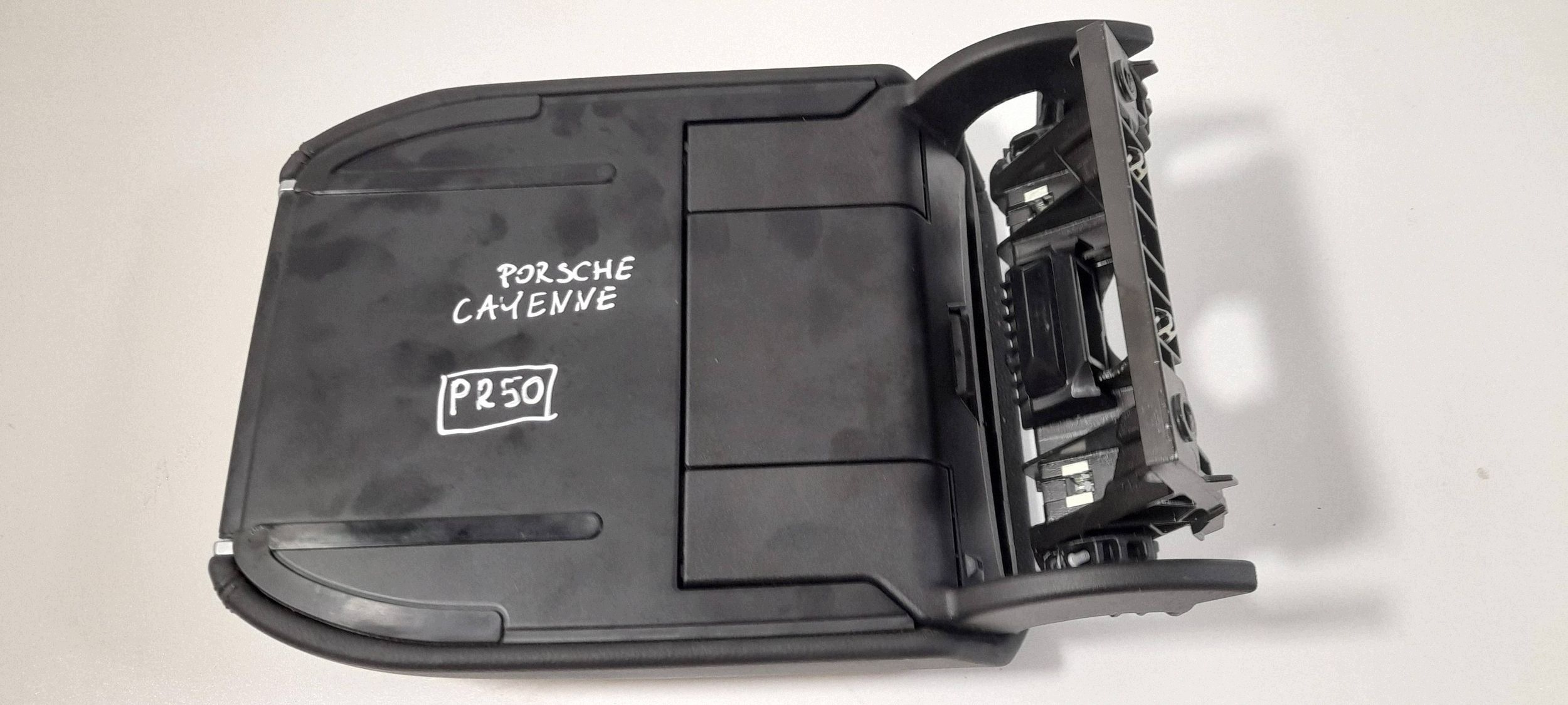 Porsche Cayenne 9Y0 9Y3 bracciolo consolle 9Y0864205AG (PR50)