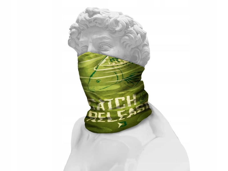 OPASKA DELPHIN WIELOFUNKCYJNA CATCH & RELEASE Marka Delphin